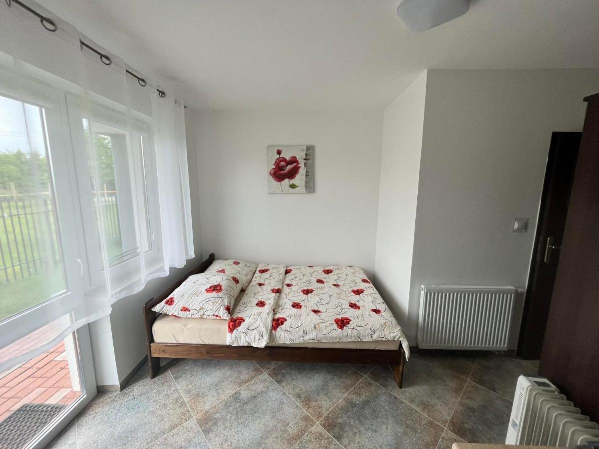 Willa Afrodyta Krynica Morska Exteriér fotografie