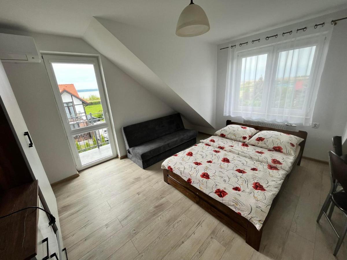 Willa Afrodyta Krynica Morska Exteriér fotografie