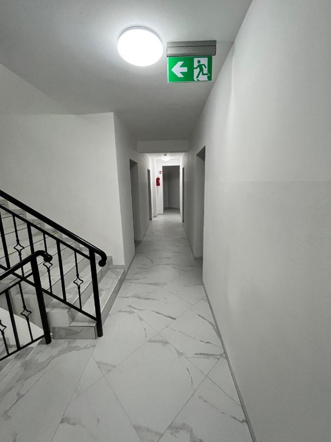 Willa Afrodyta Krynica Morska Exteriér fotografie