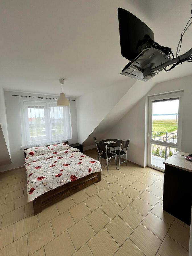 Willa Afrodyta Krynica Morska Exteriér fotografie
